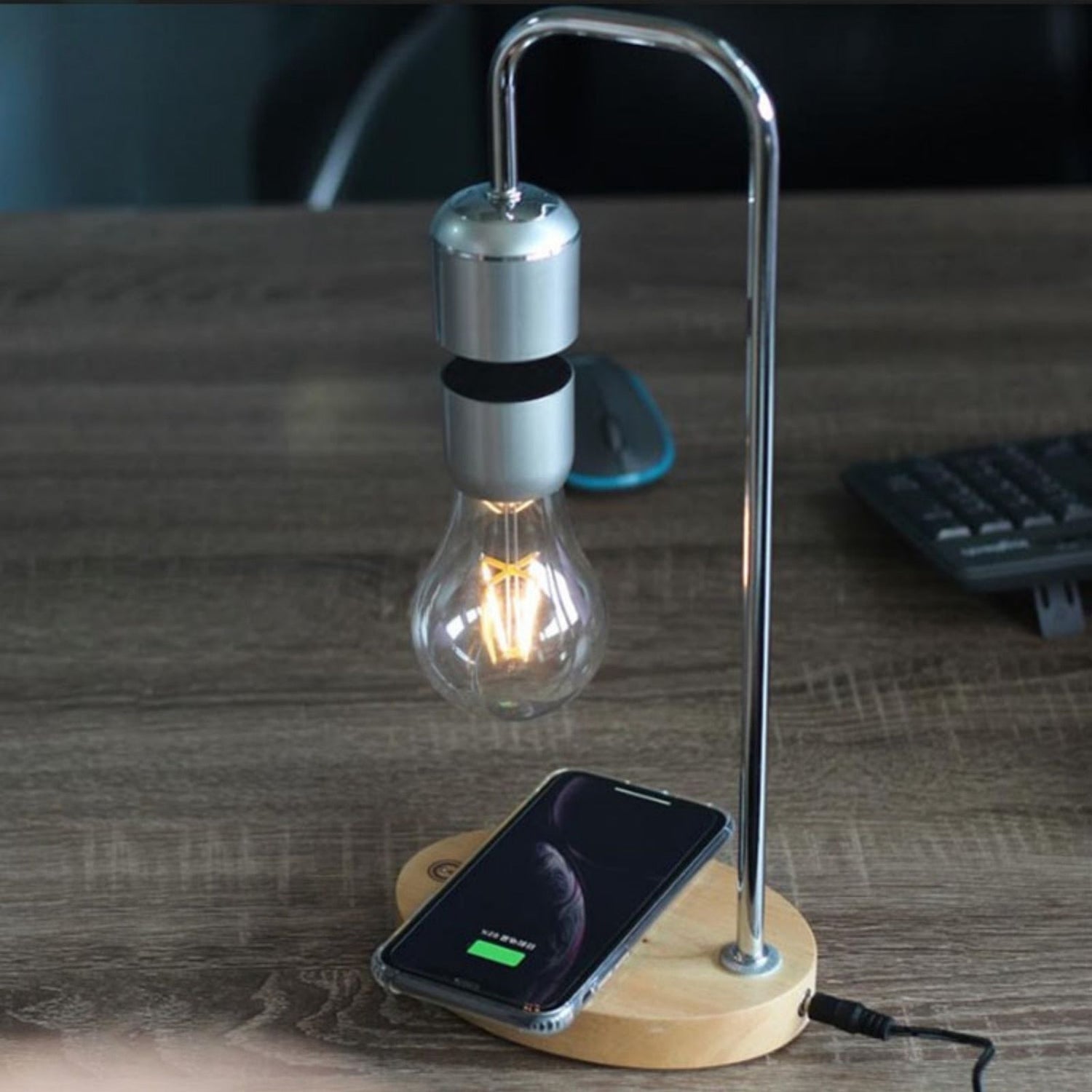 Levitating Smart Lamp |  My Store 