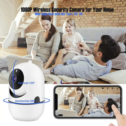 WiFi Wireless CCTV Camera